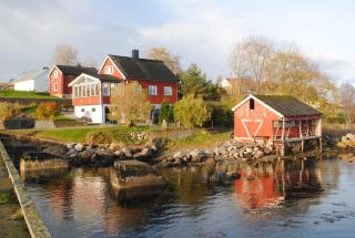 Holiday home Hemnskjel - 0