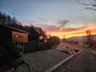 Górska Chata w Lasie - 0