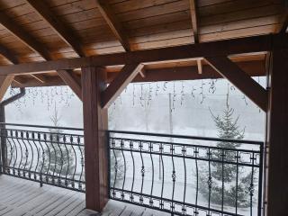 Górska Chata w Lasie -  - 8