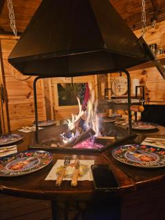 Górska Chata w Lasie - 8