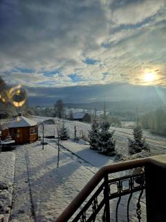 Górska Chata w Lasie - 5