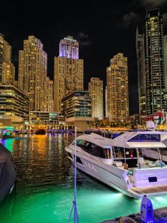 New Horizon 2 Bedroom LUXURY APARTMENT JBR MARINA - Dubai - 0