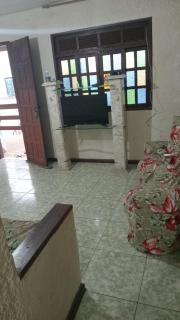 Casa com WiFi 350m da praia - Andar Superior - 2