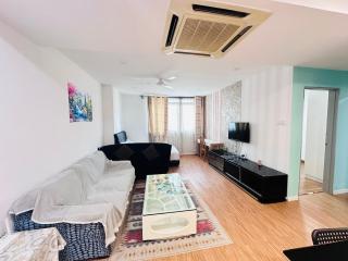 Taragon Apartment - KL ,Malaysia - 3