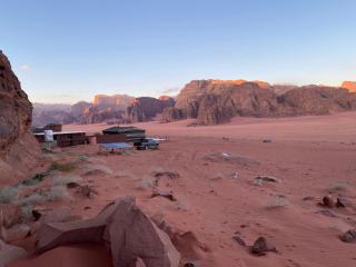 Wadi Rum camp & Bubble Tent & Bedouin Style & tours - 9