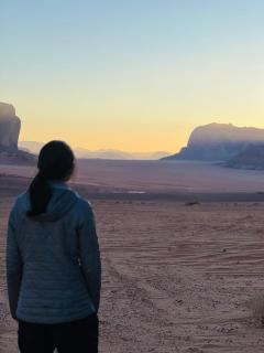 Desert Key Camp - Wadi Rum - 9