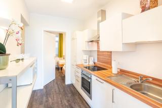 Villa Marin Wohnung 04 - Zinnowitz - 7