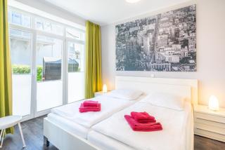 Villa Marin Wohnung 04 - Zinnowitz - 6