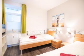 Villa Marin Wohnung 04 - Zinnowitz - 2