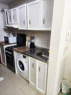 studio in centre of ajman in pearl towers - 5