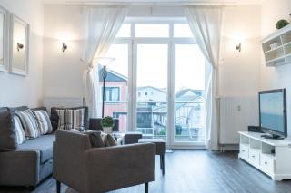 Villa Marin, Wohnung 11 - Zinnowitz - 8