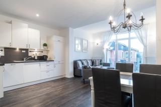 Villa Marin, Wohnung 11 - Zinnowitz - 2