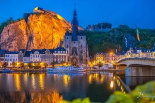 Vikarti Stay, a lovely house with incredible view - Dinant - 0