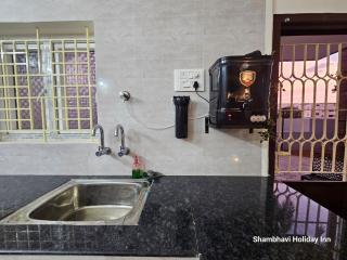 SHI's Krishna 2BHK Villa Furnished Cozy Stay - 9