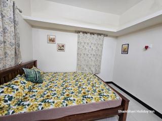 SHI's Krishna 2BHK Villa Furnished Cozy Stay - 5