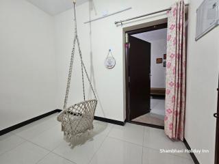 SHI's Krishna 2BHK Villa Furnished Cozy Stay - 4