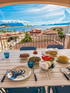 Comfort e panorama mozzafiato a Golfo Aranci - 6