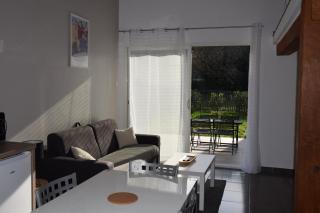 LE SIGOU - Studio avec chambre sur Mezzanine, Jardin et parking sécurisé - 0