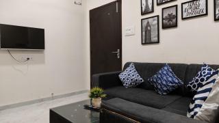 Comfy Nest Fully Furnished 1BHK - 0