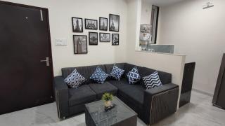 Comfy Nest Fully Furnished 1BHK - 4