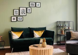 Altstadt Apartment Pirna 4 Personen Küche Netflix Top Location - Pirna - 6