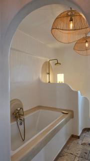 Kykládes - Villa Cycladique et Wabi-Sabi - Langevin - Saint-Joseph - 3