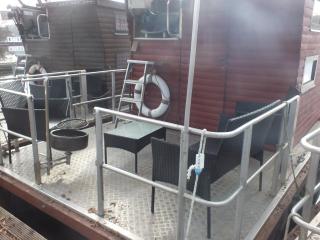 Kleines Hausboot - ideal für Ihren Angelurlaub! - 2