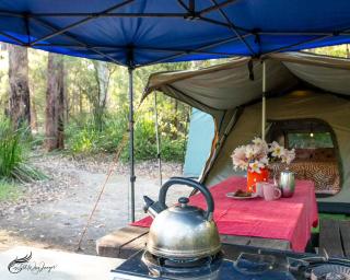 WA Wilderness Camping Experience - 7