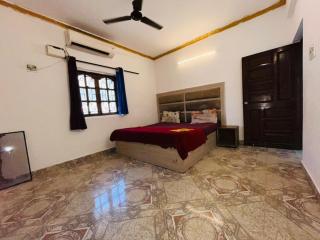 Sagar 2bhk Beach Apartmante Calangute - 1