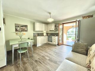 Alloggio incantevole con patio - 8