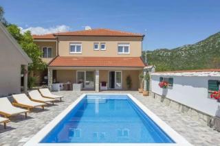 Villa Zara with heated Hydromassage-Pool - Vrgorac - 7