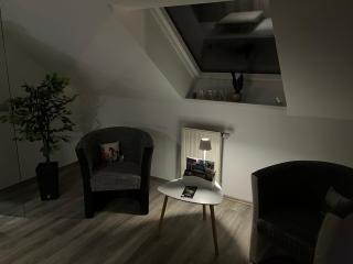 FEWO-Wölkchen mit Ausblick & Komfort über den Dächern von Weißenfels - 7