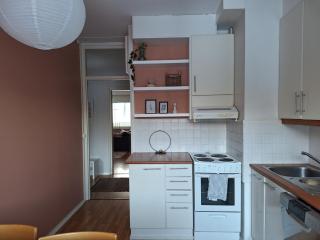 Ihana kaksio lähellä luontoa! - 3