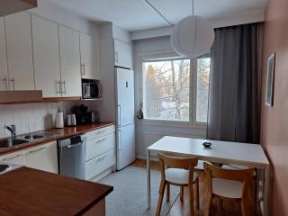 Ihana kaksio lähellä luontoa! - 4