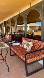 Merzouga sultana luxury tent - 9