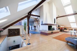 Central Penthouse I Self Checkin - Graz - 9