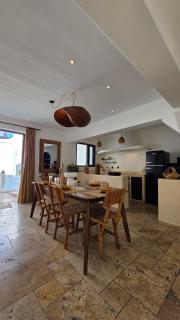 Kykládes - Villa Cycladique et Wabi-Sabi - Langevin - Saint-Joseph - 5