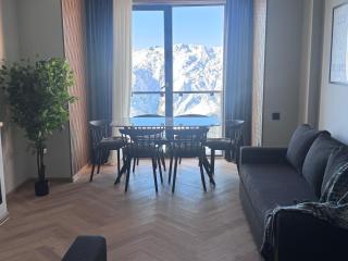 Luxury duplex with mountain views, new gudauri - Gudauri - 5