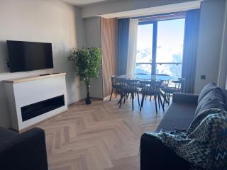 Luxury duplex with mountain views, new gudauri - Gudauri - 6