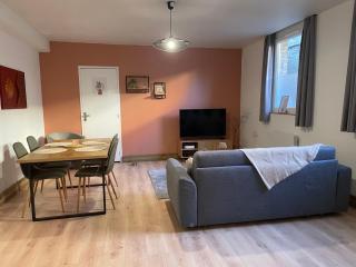 Le Terracotta - cosy, centre ville, fibre - 4