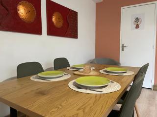 Le Terracotta - cosy, centre ville, fibre - 1