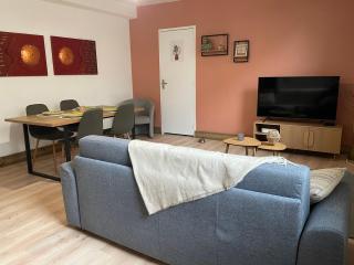 Le Terracotta - cosy, centre ville, fibre - 3