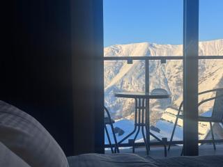 Luxury duplex with mountain views, new gudauri - Gudauri - 7