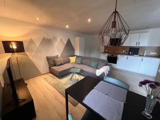 Ferienwohnung Kink im Wiesweg, nur 5 min zur Rapunzel Welt - 3