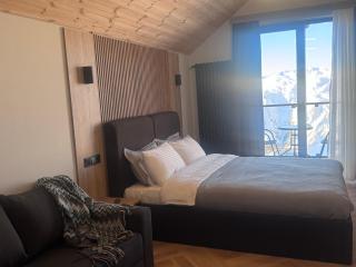 Luxury duplex with mountain views, new gudauri - Gudauri - 8