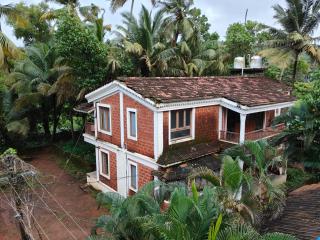 Anjuna Villa - 4 Vibrant Themed Rooms - 6