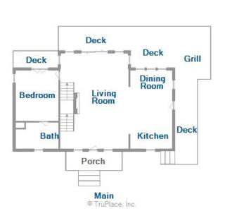 Smokey Treats cabin - 9