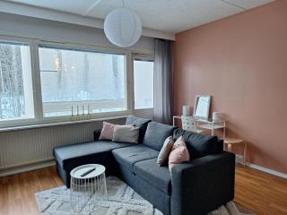 Ihana kaksio lähellä luontoa! - 8