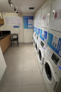 Apartamento Studio - Silencioso, próximo ao metrô - Portaria 24 horas - Academia, Piscina - 5