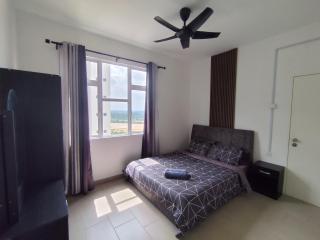 Mawaddah Homestay Sireh Residence - 1
